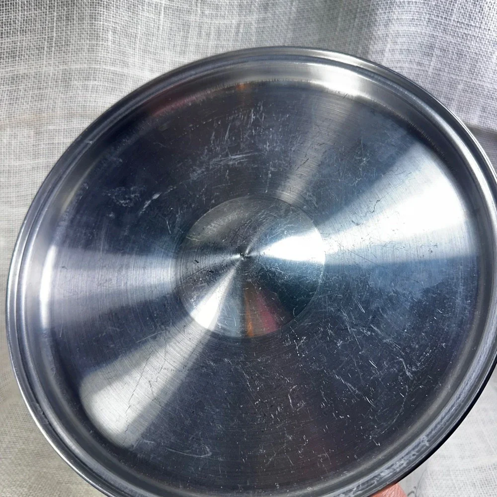 Ekco vintage stainless